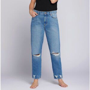 Current Elliott THE BOYFRIEND JEAN sz 26